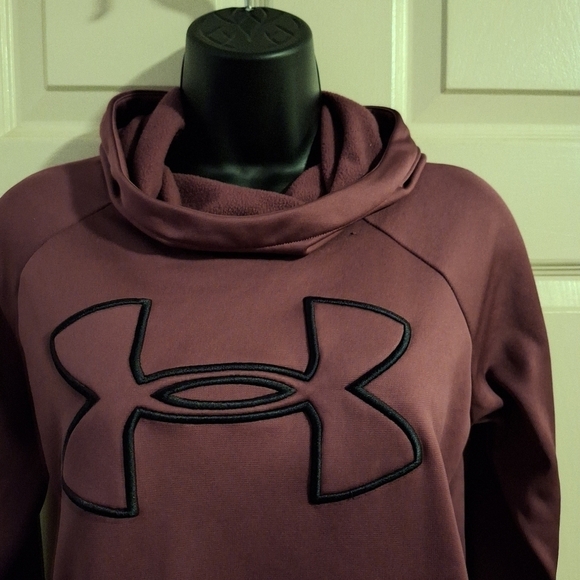 Under armour hoodie size s/m - Picture 2 of 6
